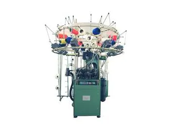 Computerized Seamless Underwear Circular Knitting Machine