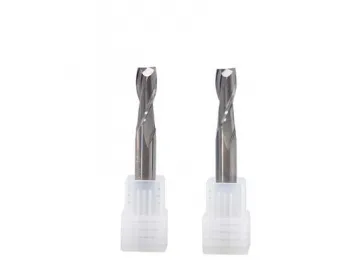 EMS.02 Square 2 Flute Upcut Spiral Bit