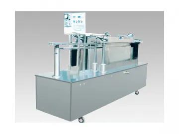 YHBBJ-A Automatic Liquid Filling and Sealing Machine