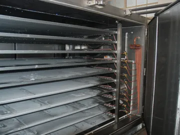 Shelf Plate Freezer (with compressor unit)