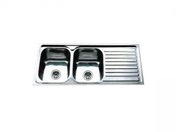 Stainless Steel Kitchen Sink