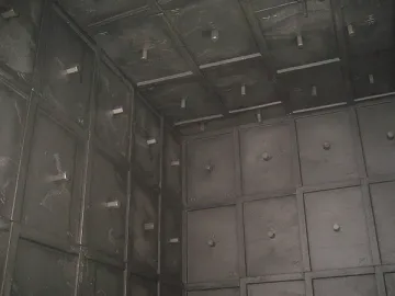 Spinner Hanger Shot Blasting Machine