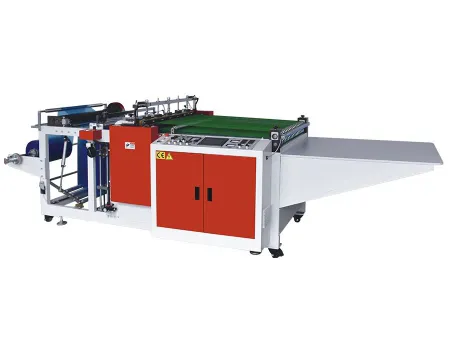 Heavy Duty Garbage Bag Making Machine