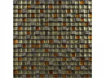 Indoor Glass Mosaic Tiles