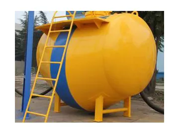 Pneumatic Cement Conveyor