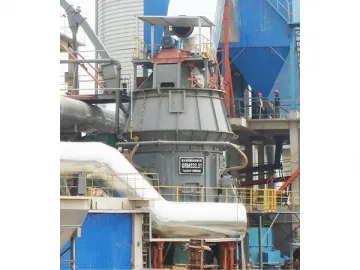 300,000 t/y Slag Powder Production Line