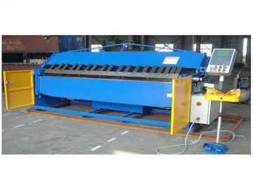 Metal Folding Machine