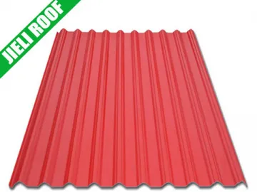 UPVC Roofing Sheet  (1088mm Plastic Roof Sheet)