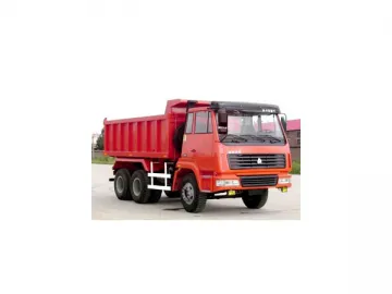 Steyr King 6x4 Dump Truck