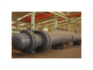 ASME Pressure Vessel, Heat Exchanger and Rotary Dryer