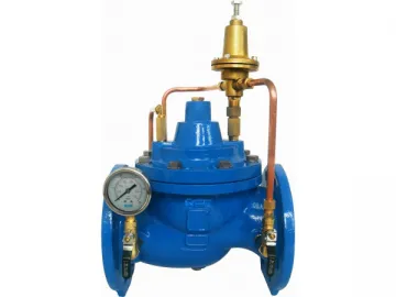 A200 Pressure Reducing Valve