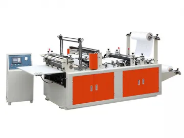 Semi Automatic Non-woven Bedding Making Machine, WFB-X900