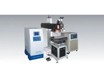 W220III W400III Metal Mold Repair Laser Welder