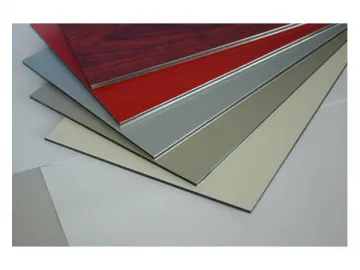 Nano Aluminum Composite Panel