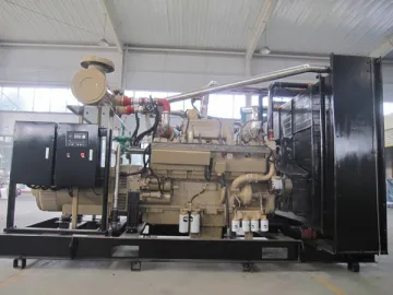 Dual Fuel Generator Sets