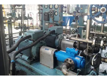 Corrosion Resistant Centrifugal Pump