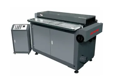 Gift Box Notching Machine