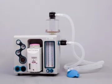 TB-V Veterinary Anesthetic Machine