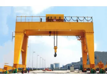 Gantry Crane(Double Girder)