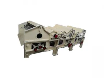 Textile Waste Recycling Machine