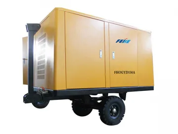 Electric Air Compressor