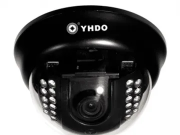 Vehicle Registration Plate Dome Camera