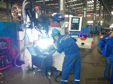 Automatic Pipe Welding Machine (MIG)