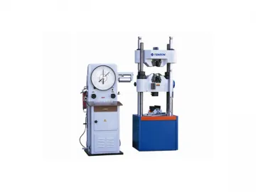 Hydraulic Universal Testing Machine