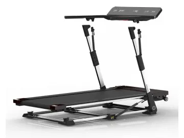 Modular Section for Assembled Treadmill