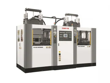 C-XLB-D800×950 4000KN  Vacuum Rubber Vulcanizing Machine