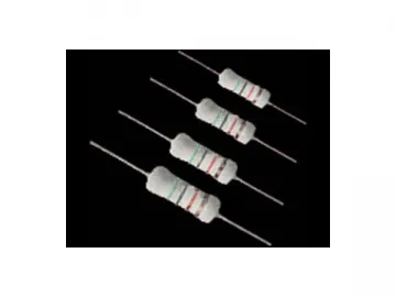 Metal Oxide Film Resistors