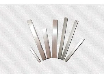 Stainless Steel Food Cutting Blades & Machine Knives