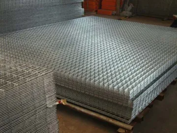 Welded Wire Mesh Panel