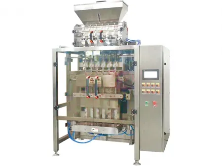 Vertical Stick Pack Packaging Machine