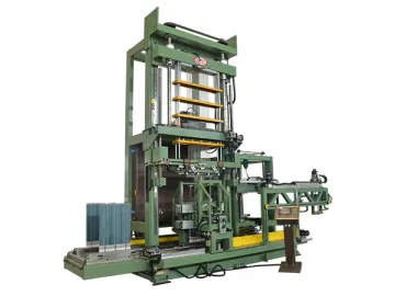 Heat Exchanger Coil Processing Equipment