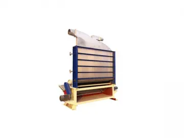 Carding Machine for Coir Fiber Disentangling