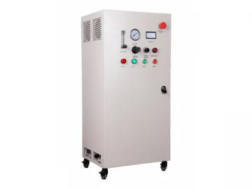 Water Cooled Ozone Generator (External Oxygen Source)