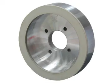 Vitrified Grinding Wheels for PCD and PCBN Tools