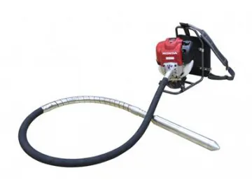 Portable Concrete Vibrator, Series ZRXNB