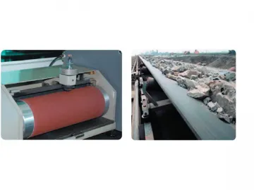 Abrasion Resistant Conveyor Belt