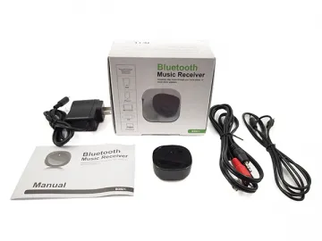 2.1Mbps Bluetooth Music Receiver