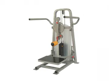 Multi-Hip Exercise Machine