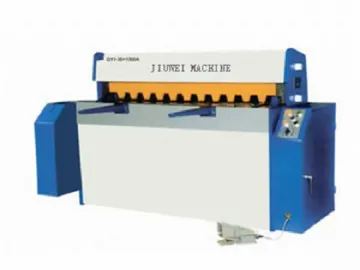 Sheet Metal Shear