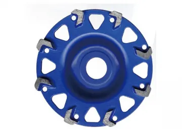 Segment Diamond Cup Wheels