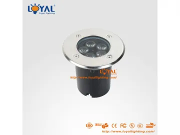 5W/7W/9W LED In-Ground Light