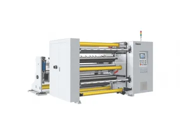 Slitter Rewinder