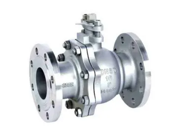 Floating Ball Valve