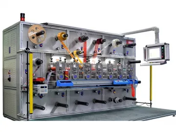 Automatic Rotary Die Cutting Machine