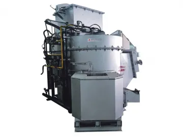 Aluminum Holding Furnace