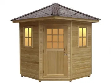 Outdoor Sauna